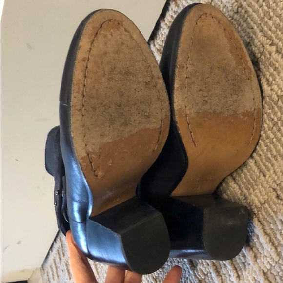 Rag and Bone Harrow Booties 38 - Picture 3 of 7